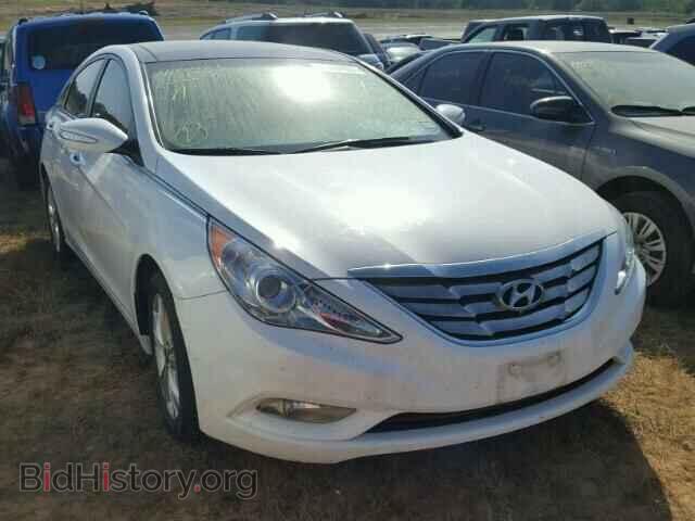 Фотография 5NPEC4AC3CH365700 - HYUNDAI SONATA 2012