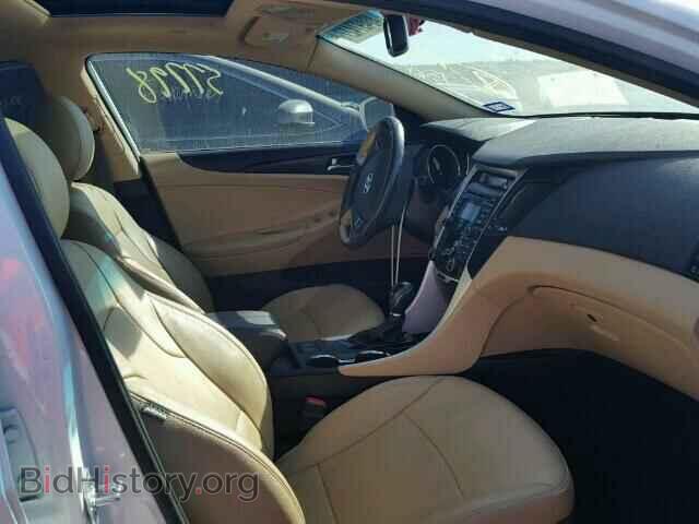 2012 HYUNDAI SONATA - VIN: 5NPEC4AC3CH365700 - Фото 5