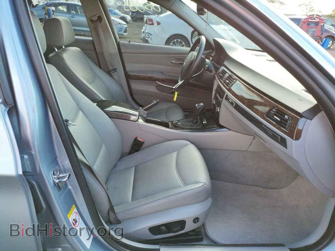 2009 BMW 3 SERIES - VIN: WBAPH53519A435545 - Фото 5