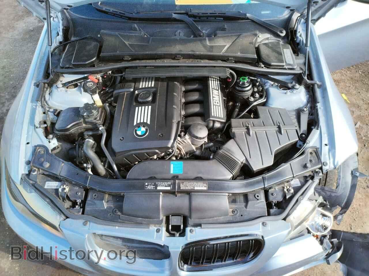 2009 BMW 3 SERIES - VIN: WBAPH53519A435545 - Фото 7