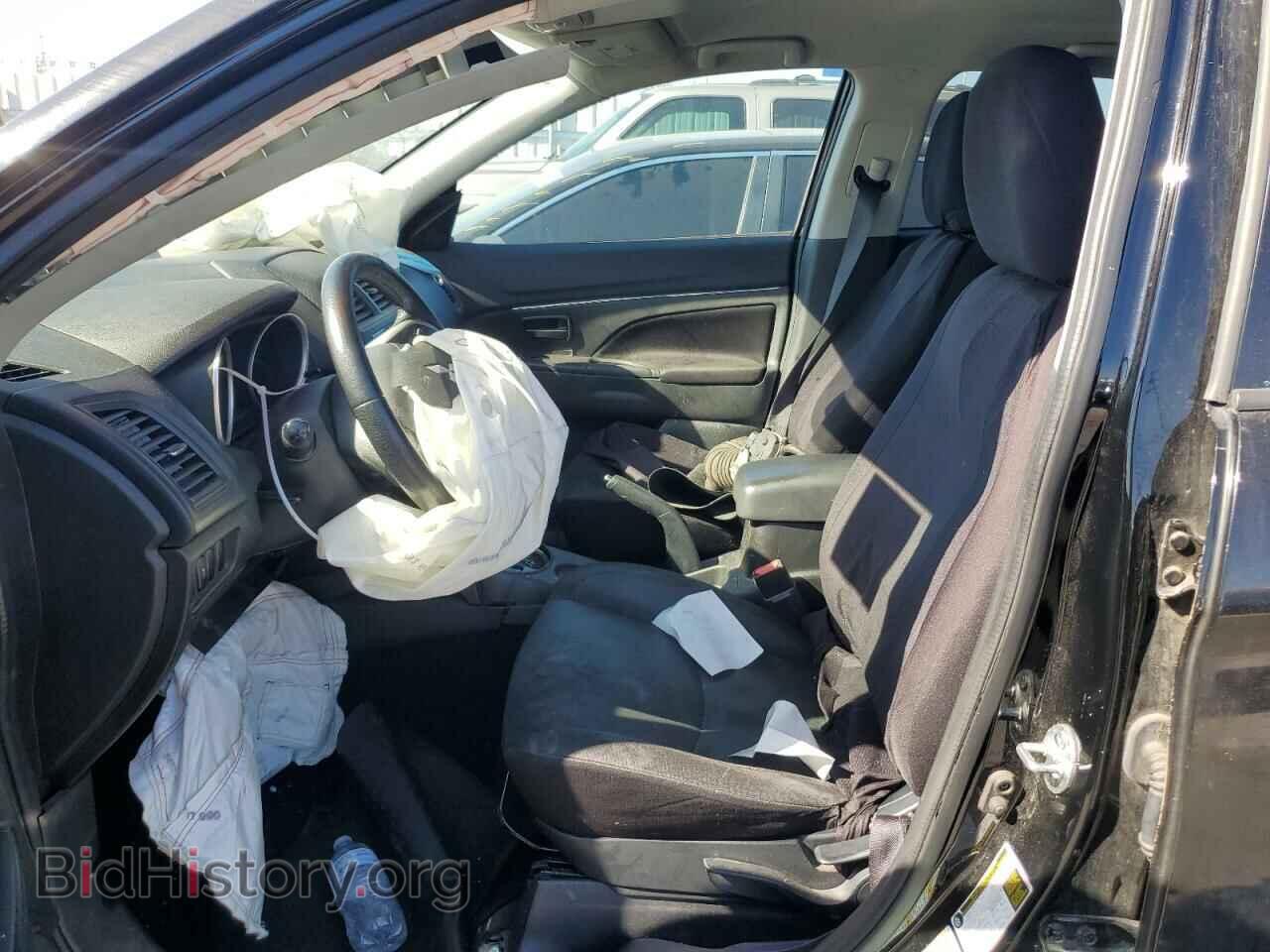 2015 MITSUBISHI OUTLANDER - VIN: 4A4AP3AU4FE020047 - Фото 7