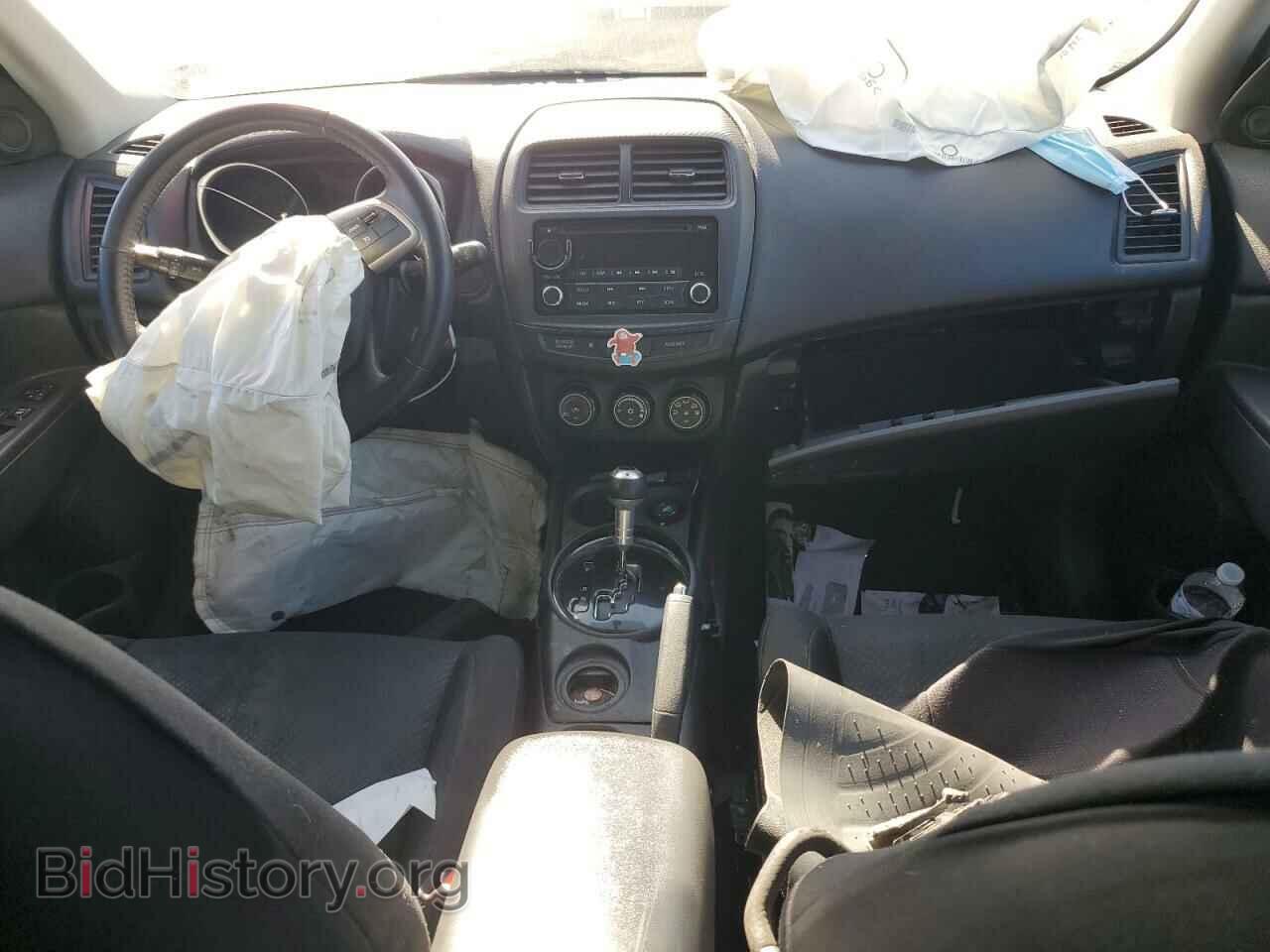 2015 MITSUBISHI OUTLANDER - VIN: 4A4AP3AU4FE020047 - Фото 8
