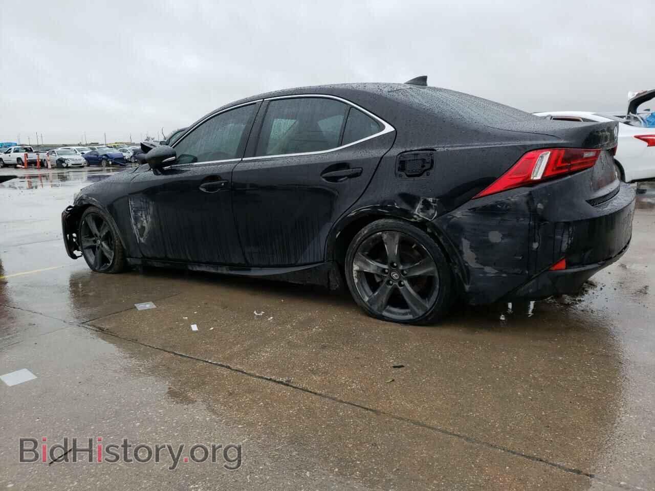 2014 LEXUS IS - VIN: JTHBF1D27E5002457 - Фото 2