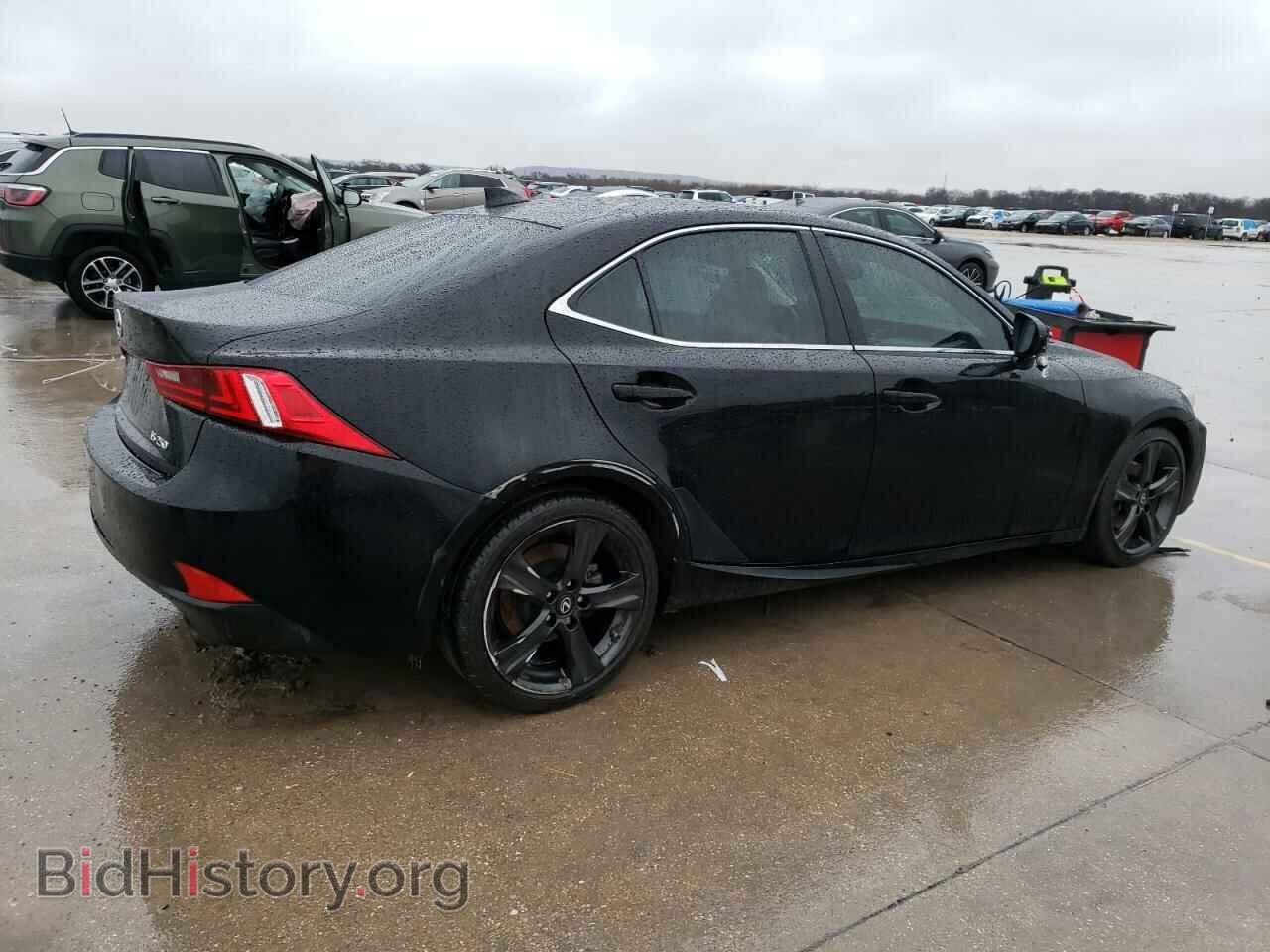 2014 LEXUS IS - VIN: JTHBF1D27E5002457 - Фото 3