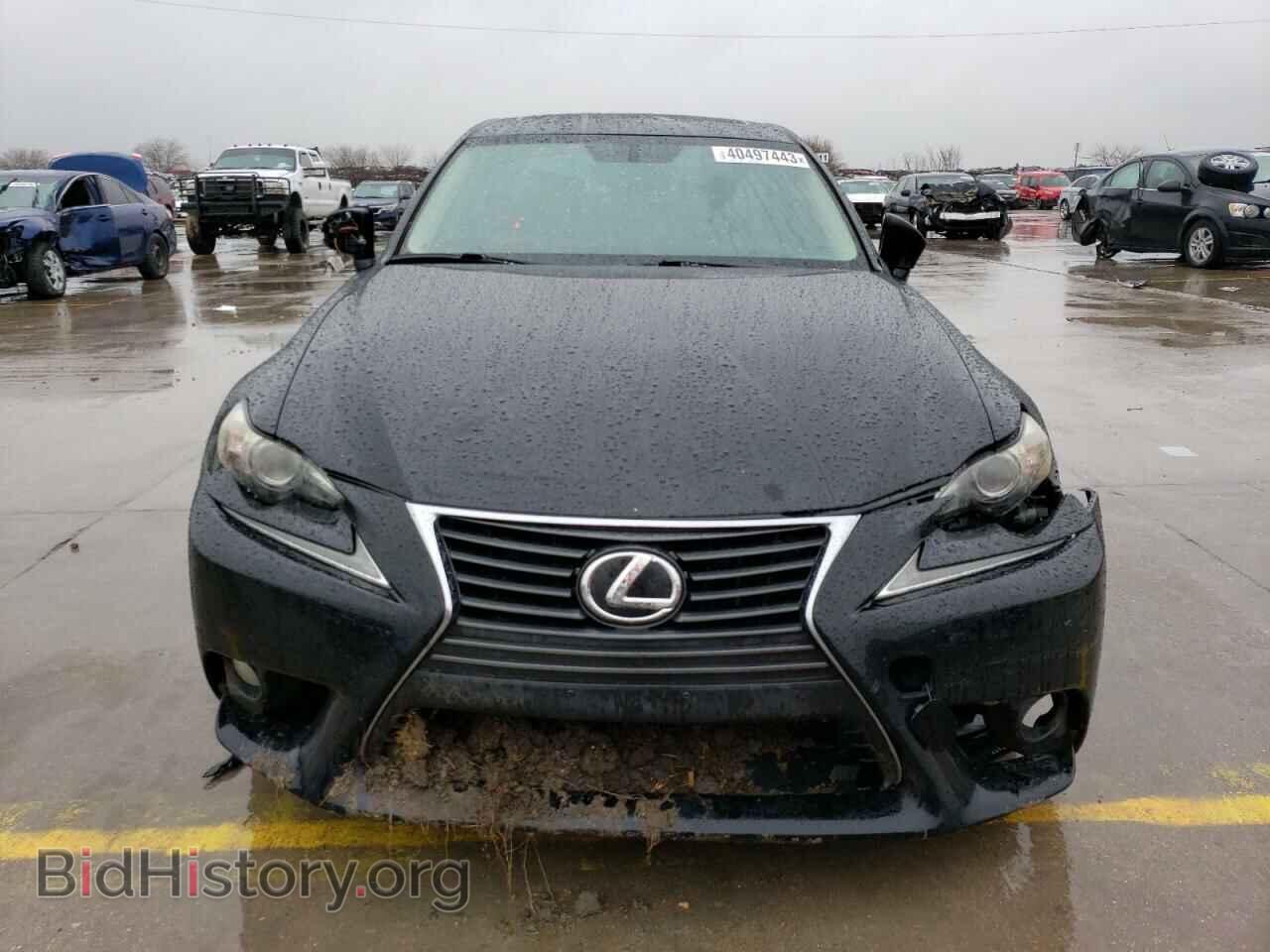 2014 LEXUS IS - VIN: JTHBF1D27E5002457 - Фото 5