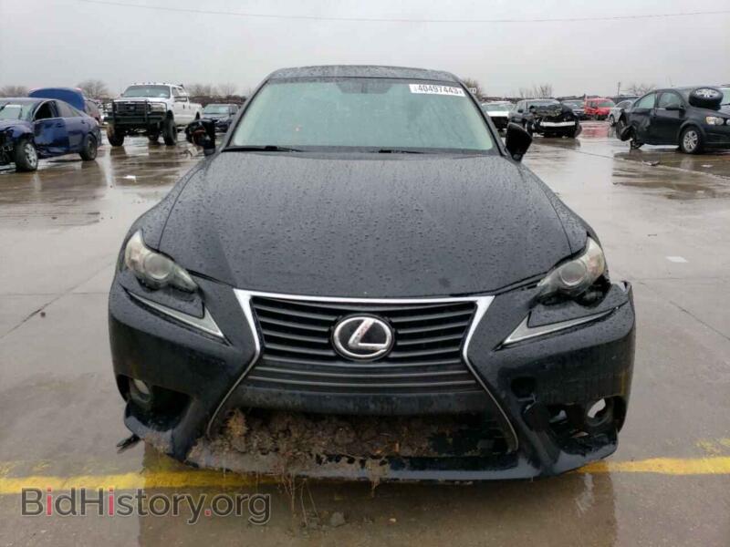 2014 Lexus IS (VIN JTHBF1D27E5002457) — фото 5 из 12