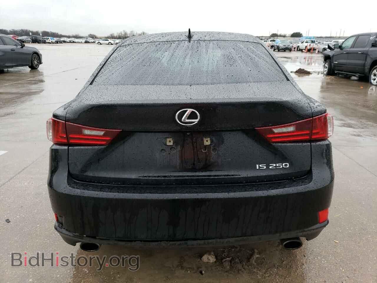 2014 LEXUS IS - VIN: JTHBF1D27E5002457 - Фото 6