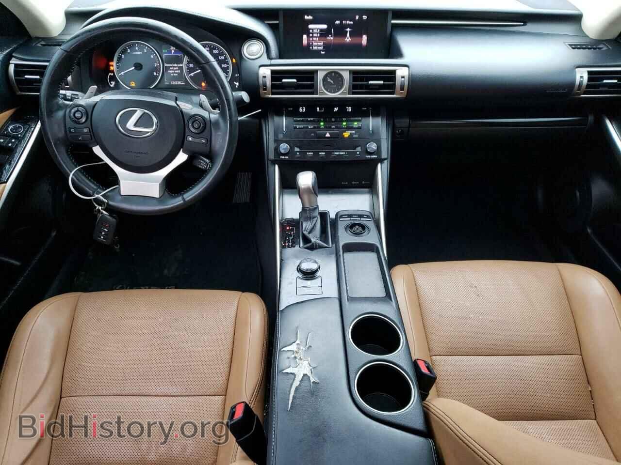 2014 LEXUS IS - VIN: JTHBF1D27E5002457 - Фото 8