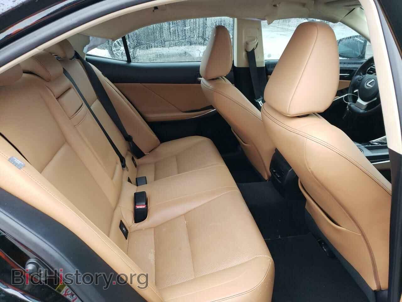 2014 LEXUS IS - VIN: JTHBF1D27E5002457 - Фото 10