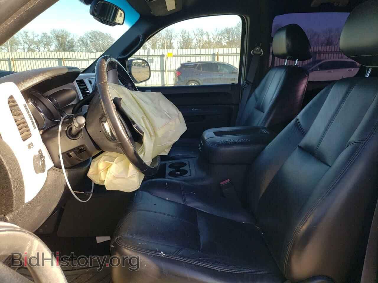 2007 CHEVROLET SILVERADO - VIN: 2GCEC13J271574184 - Фото 7