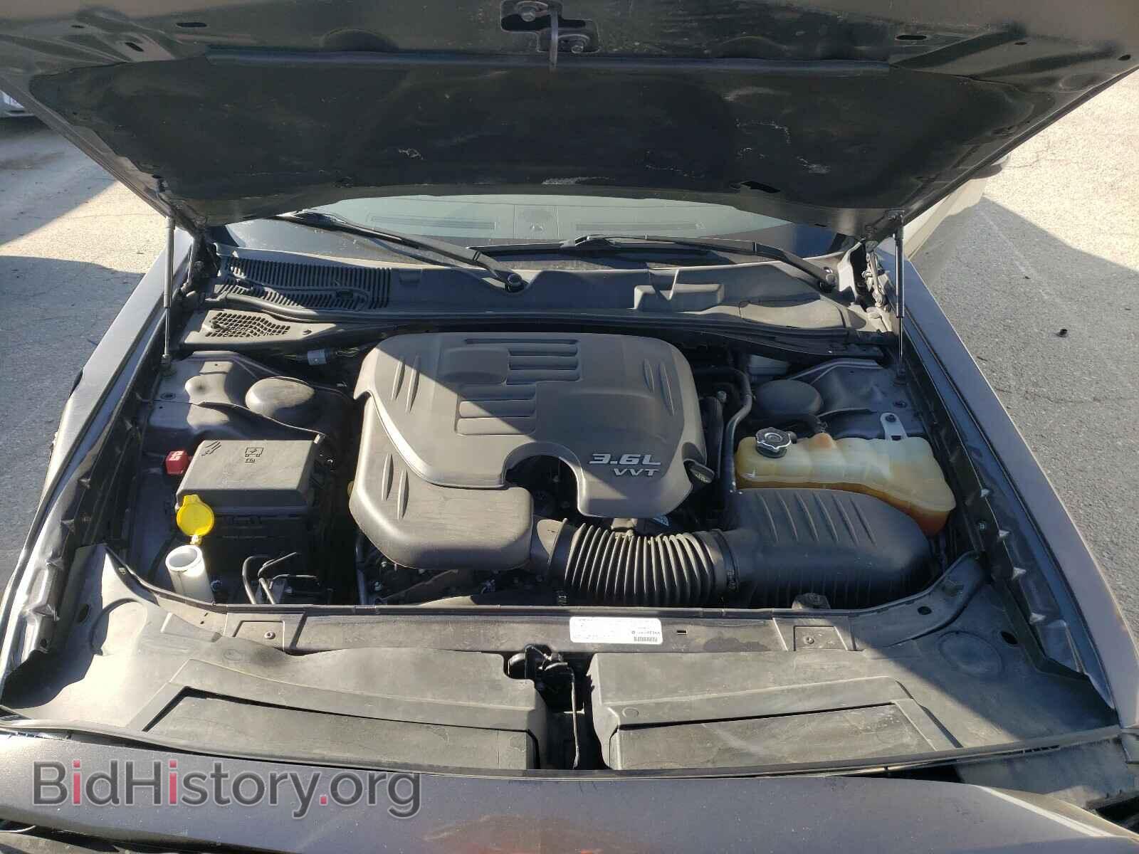2014 DODGE CHALLENGER - VIN: 2C3CDYAG9EH238299 - Photo 7