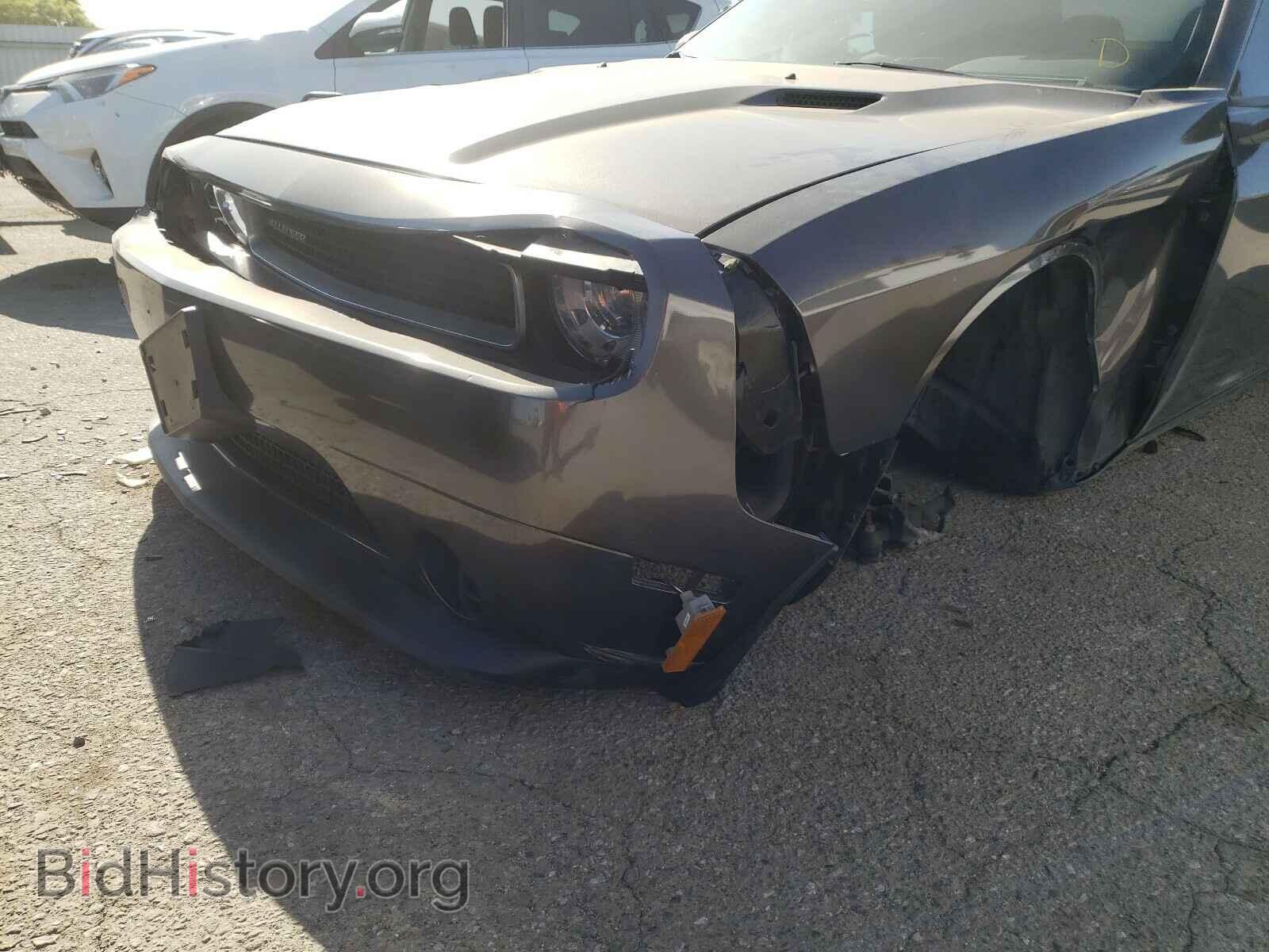 2014 DODGE CHALLENGER - VIN: 2C3CDYAG9EH238299 - Photo 9