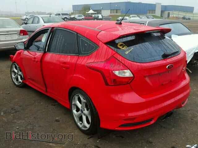 2014 FORD FOCUS - VIN: 1FADP3L95EL293284 - Photo 3
