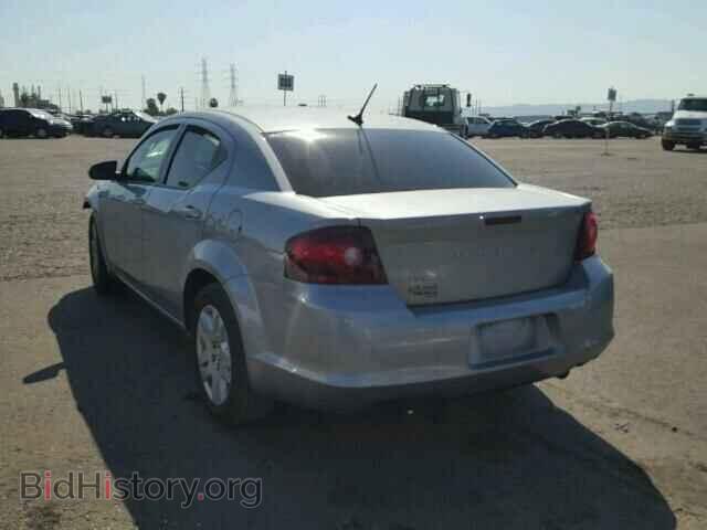 2013 DODGE AVENGER - VIN: 1C3CDZAB1DN652290 - Photo 3