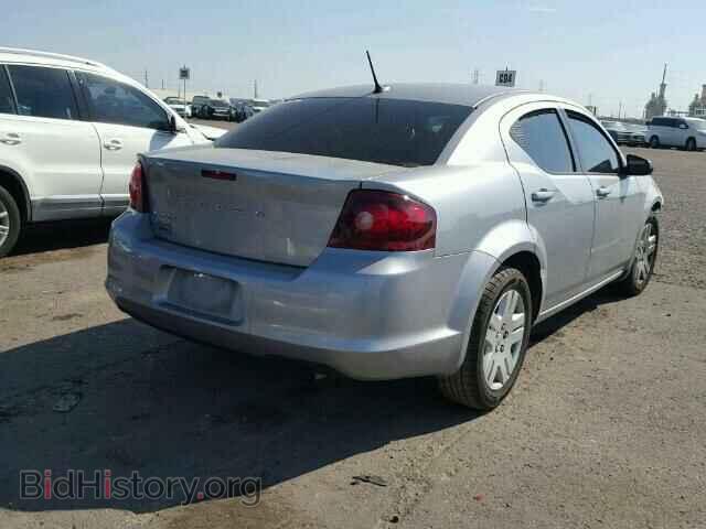 2013 DODGE AVENGER - VIN: 1C3CDZAB1DN652290 - Photo 4