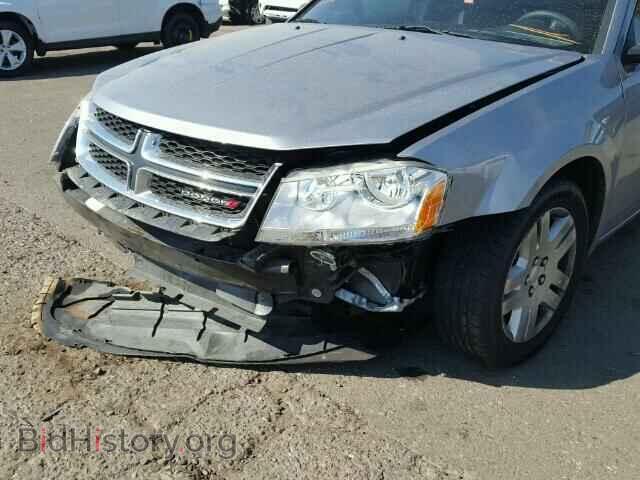 2013 DODGE AVENGER - VIN: 1C3CDZAB1DN652290 - Photo 9