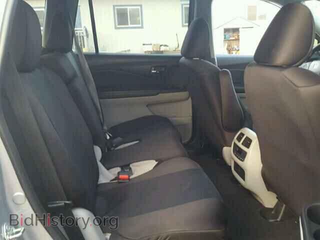 2016 HONDA PILOT - VIN: 5FNYF5H36GB042326 - Photo 6