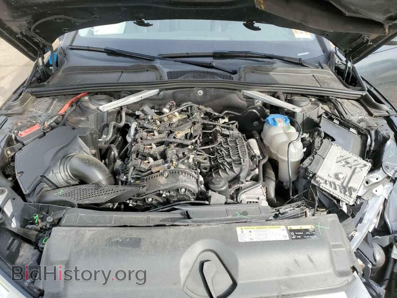 2018 AUDI A4 - VIN: WAUENAF45JA091900 - Photo 11