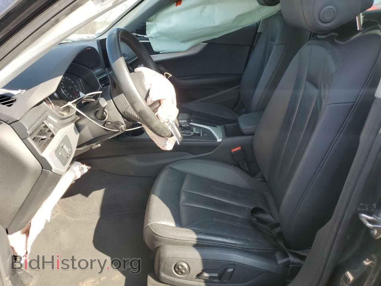 2018 AUDI A4 - VIN: WAUENAF45JA091900 - Photo 7
