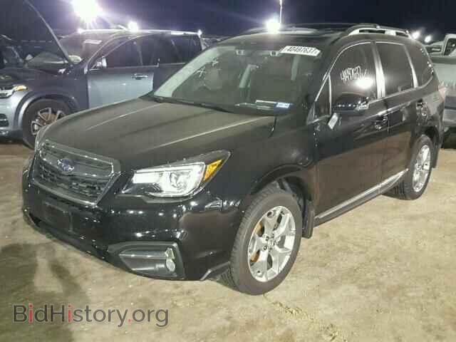 2017 SUBARU FORESTER - VIN: JF2SJAWC2HH530952 - Фото 2
