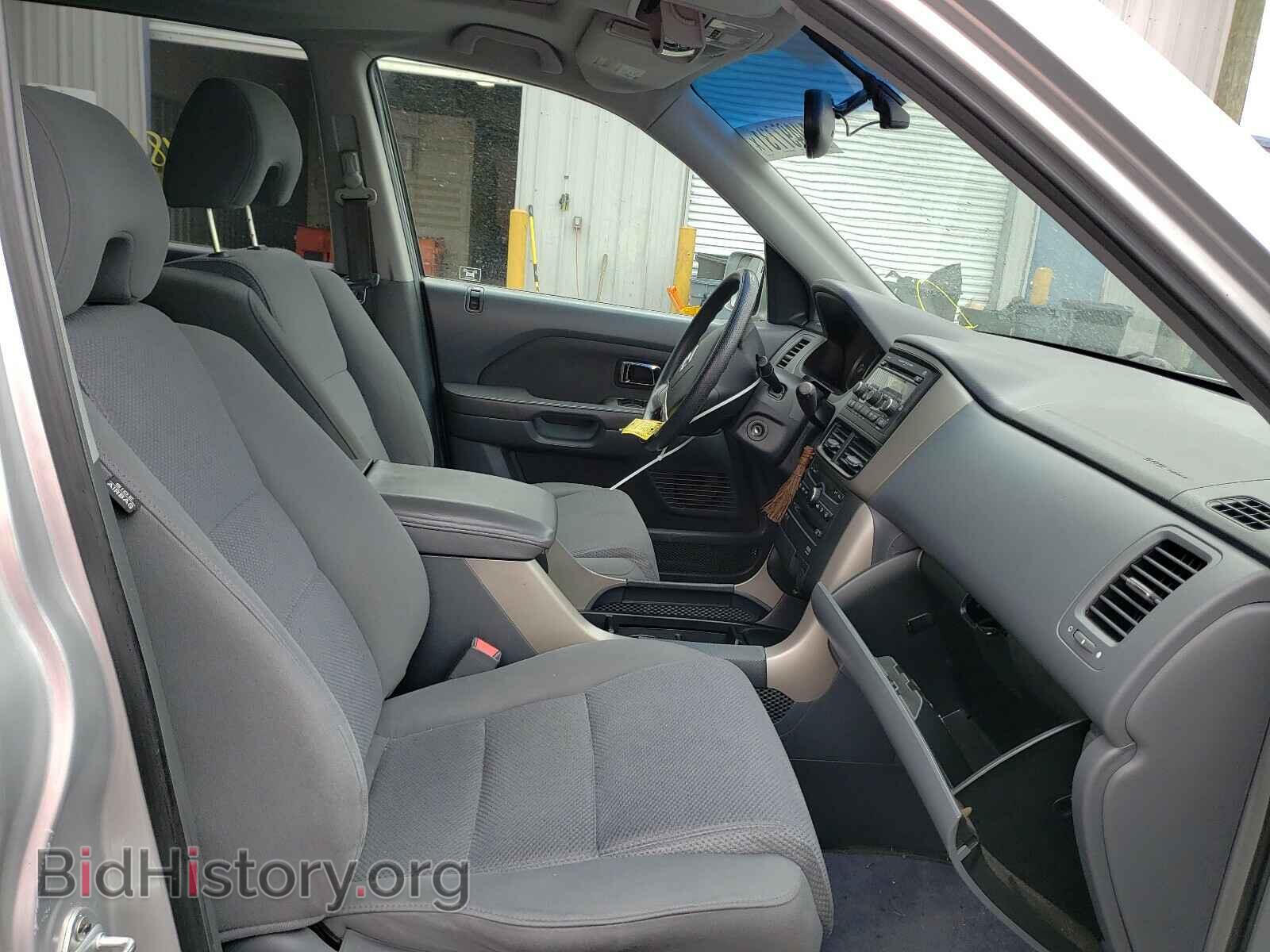 2008 HONDA PILOT - VIN: 5FNYF283X8B001214 - Фото 5