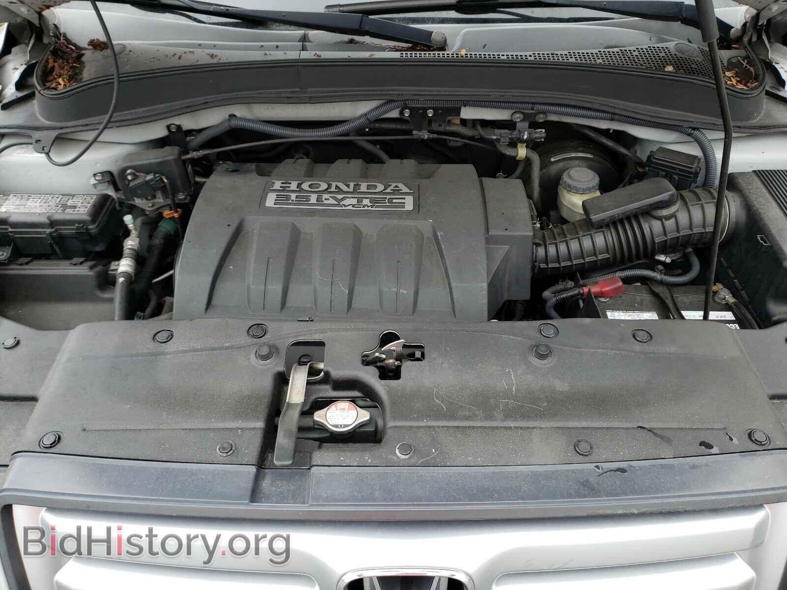 2008 HONDA PILOT - VIN: 5FNYF283X8B001214 - Фото 7