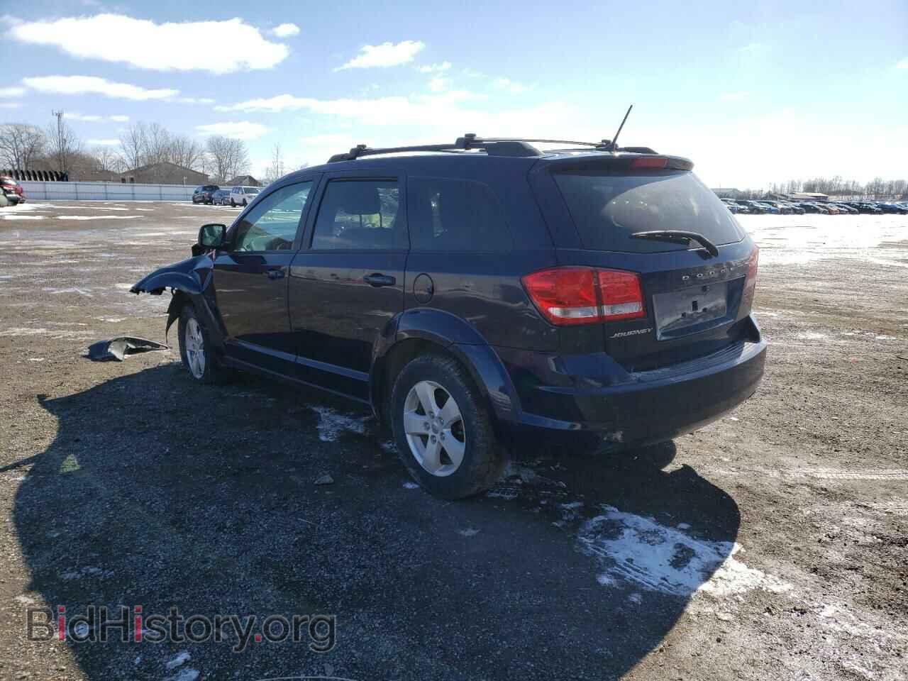 2017 DODGE JOURNEY - VIN: 3C4PDCAB0HT584600 - Фото 3
