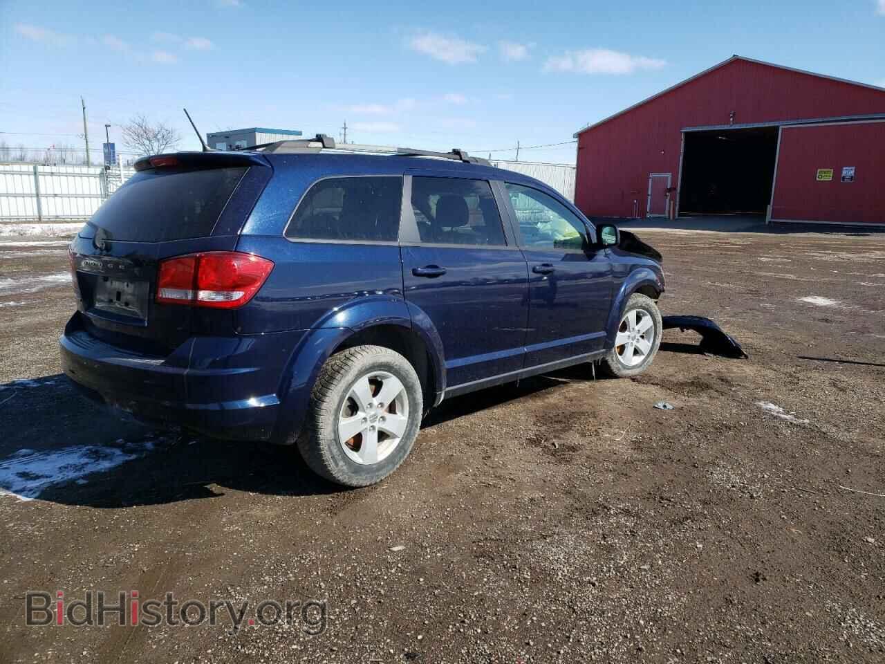 2017 DODGE JOURNEY - VIN: 3C4PDCAB0HT584600 - Фото 4