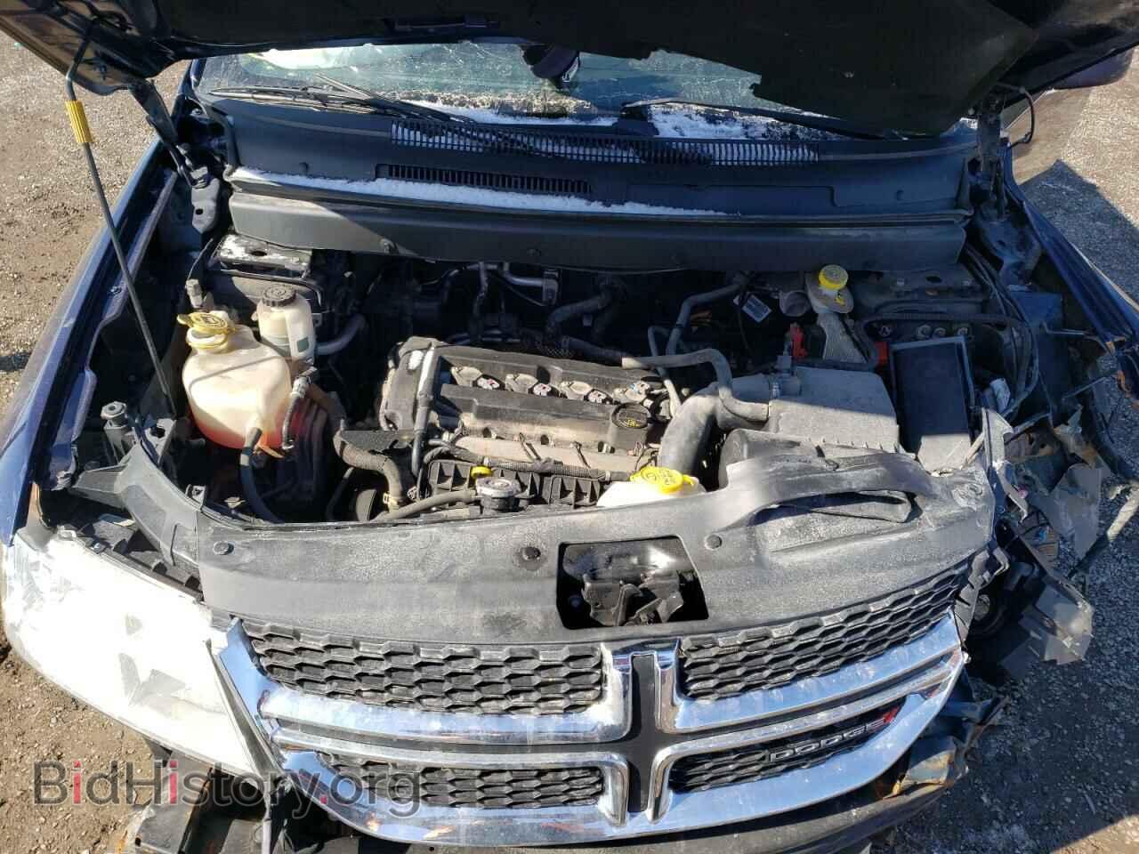 2017 DODGE JOURNEY - VIN: 3C4PDCAB0HT584600 - Фото 7