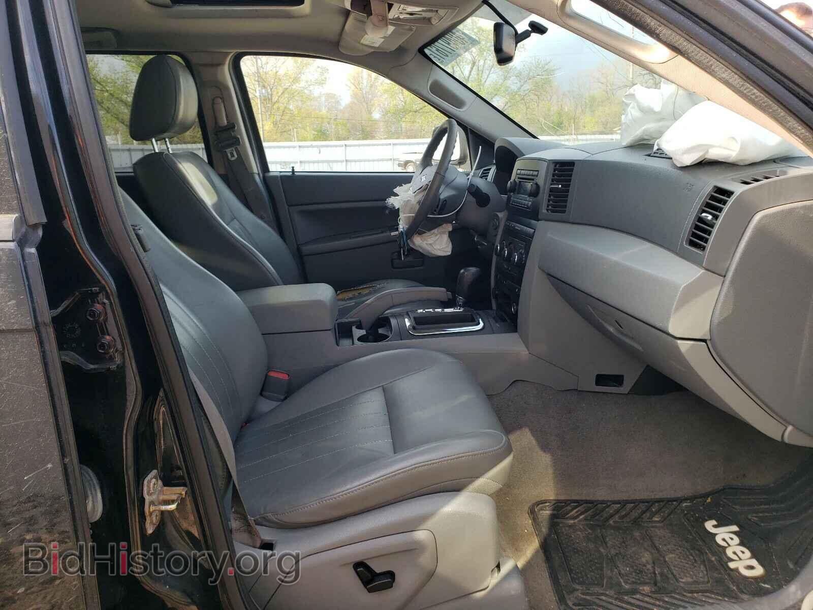 2006 JEEP CHEROKEE - VIN: 1J4GR48K66C355919 - Фото 5