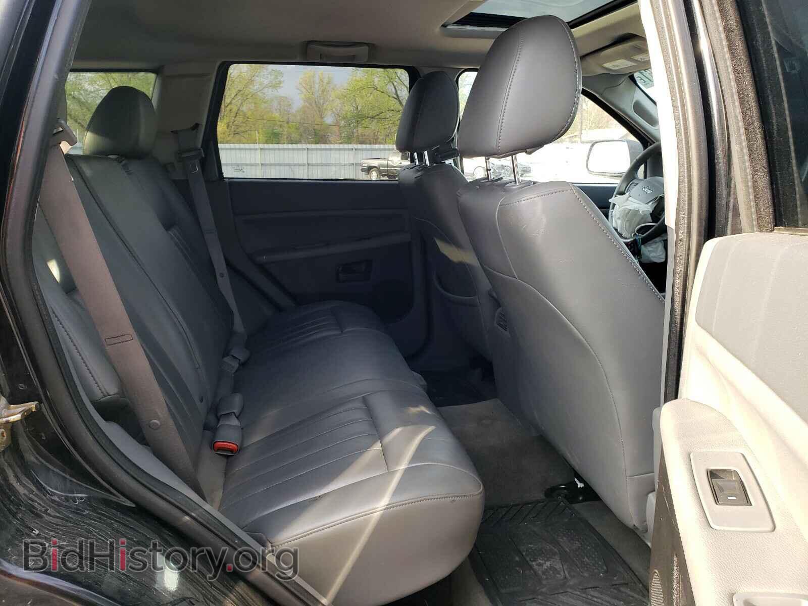 2006 JEEP CHEROKEE - VIN: 1J4GR48K66C355919 - Фото 6