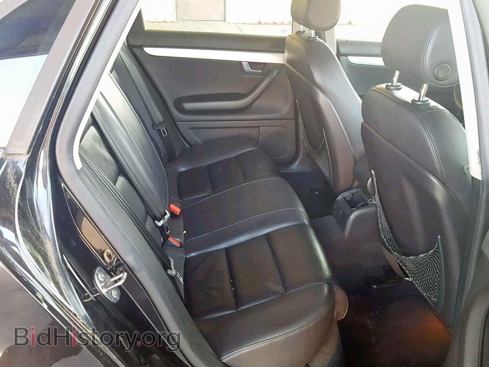 2006 AUDI A4 - VIN: WAUDF78E06A216231 - Фото 6