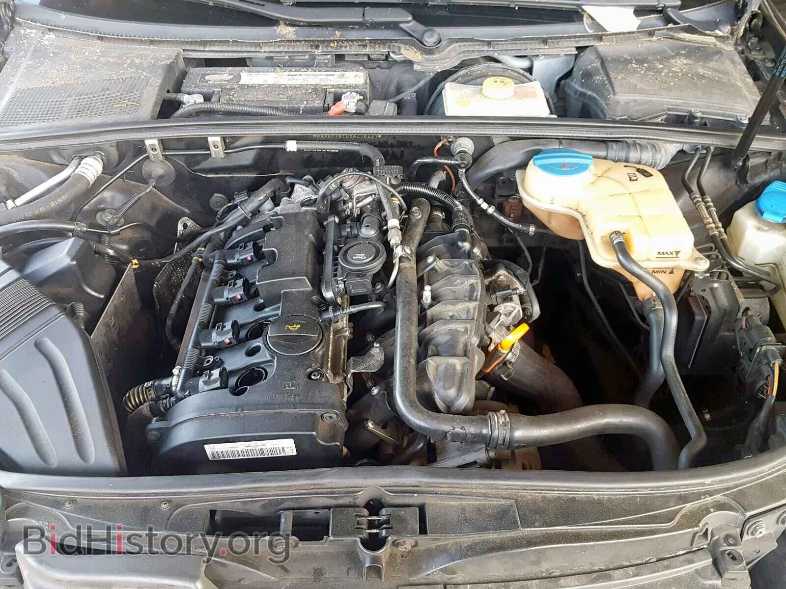 2006 AUDI A4 - VIN: WAUDF78E06A216231 - Фото 7