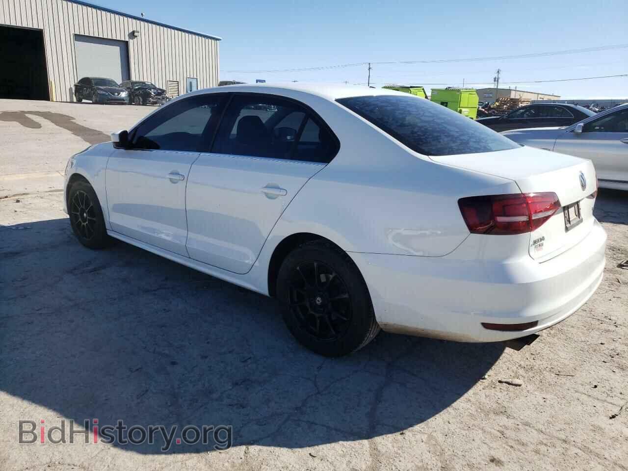 2017 VOLKSWAGEN JETTA - VIN: 3VW2B7AJ7HM364618 - Фото 2
