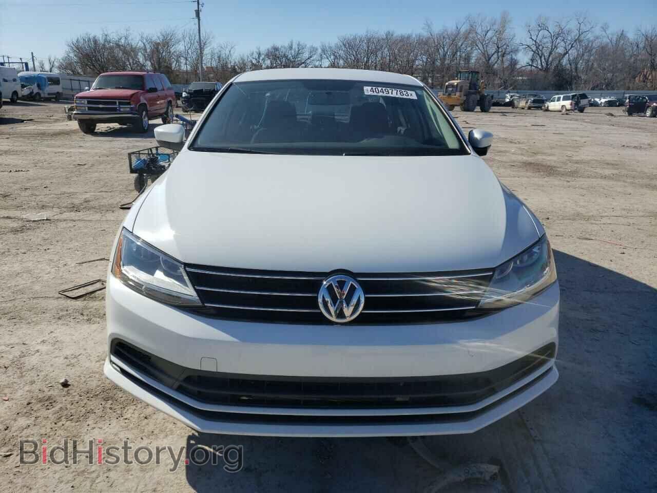 2017 VOLKSWAGEN JETTA - VIN: 3VW2B7AJ7HM364618 - Фото 5