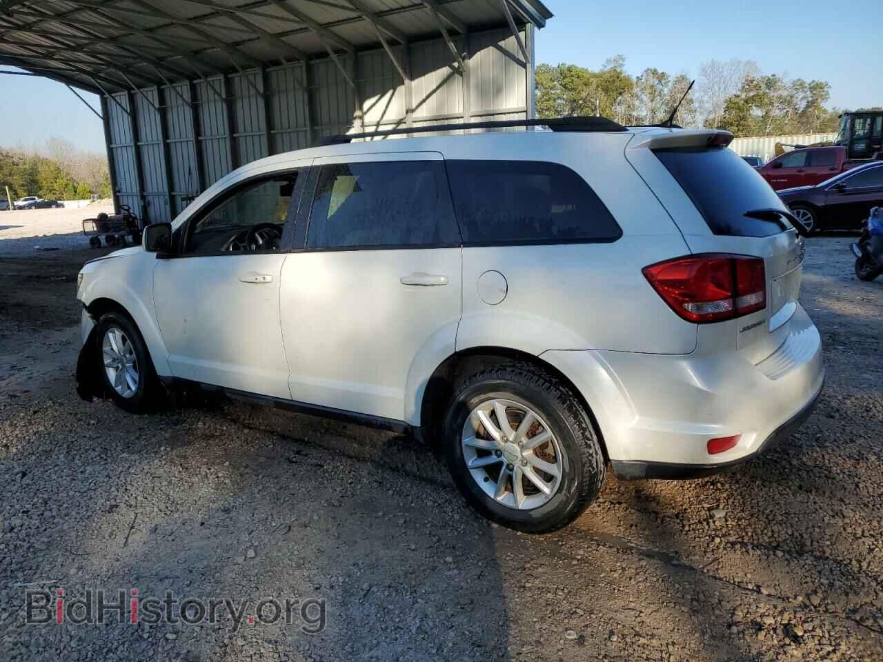 2013 DODGE JOURNEY - VIN: 3C4PDCBB4DT502943 - Photo 2