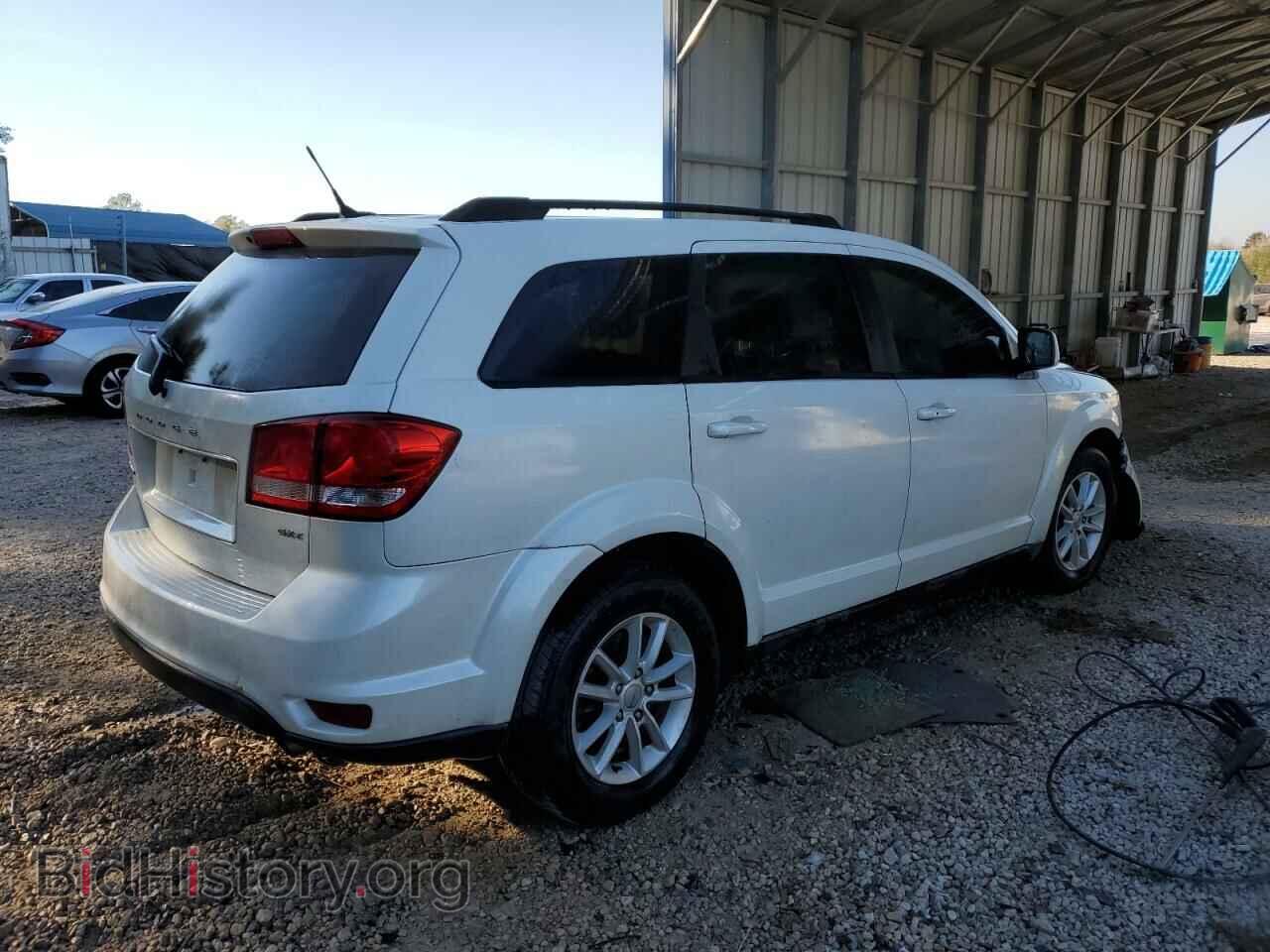 2013 DODGE JOURNEY - VIN: 3C4PDCBB4DT502943 - Photo 3