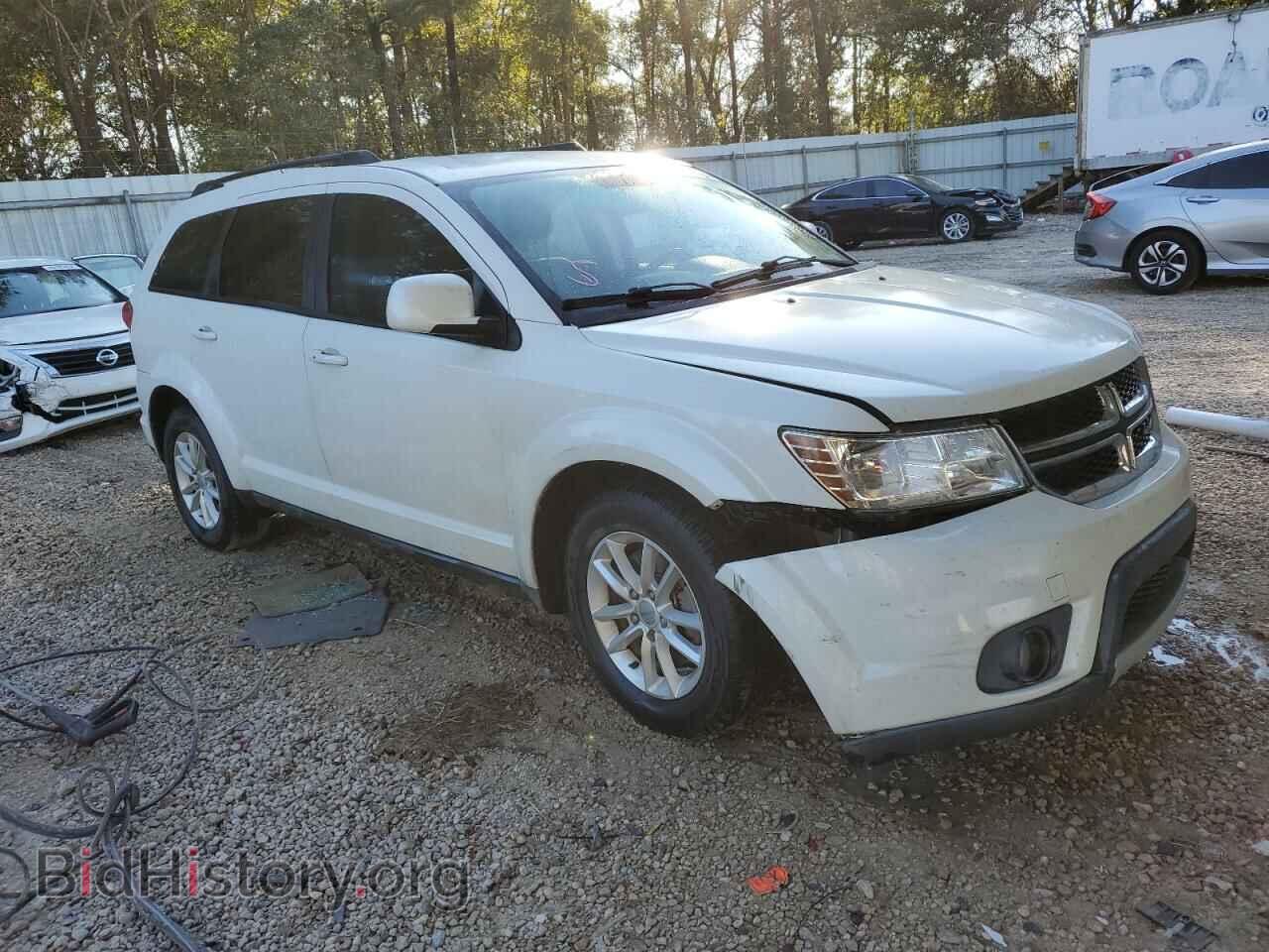 2013 DODGE JOURNEY - VIN: 3C4PDCBB4DT502943 - Photo 4