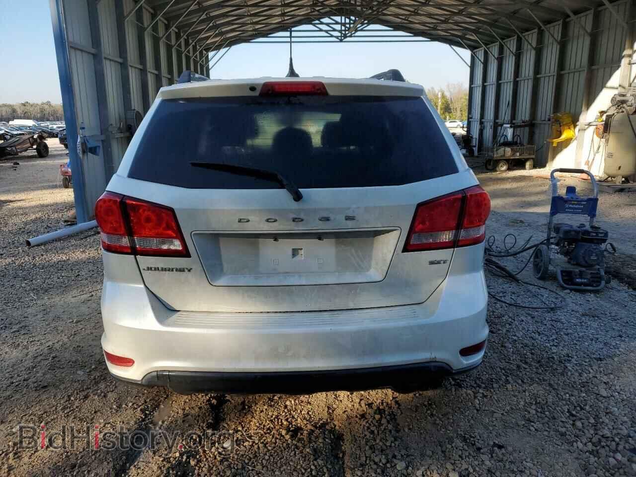 2013 DODGE JOURNEY - VIN: 3C4PDCBB4DT502943 - Photo 6
