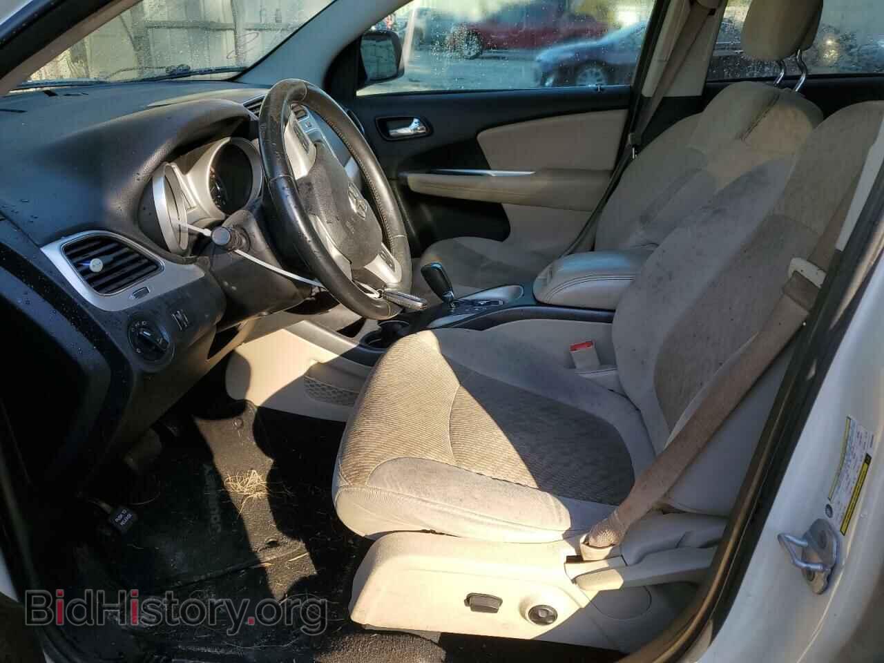 2013 DODGE JOURNEY - VIN: 3C4PDCBB4DT502943 - Photo 7