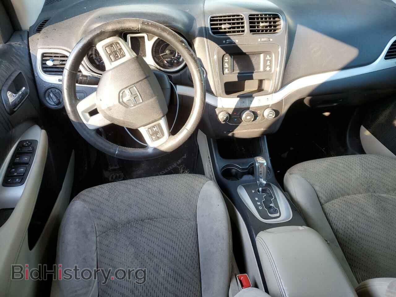 2013 DODGE JOURNEY - VIN: 3C4PDCBB4DT502943 - Photo 8