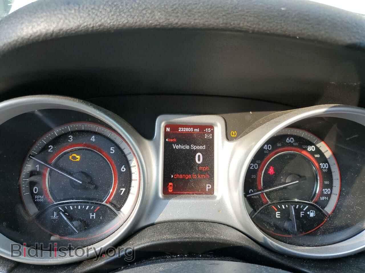 2013 DODGE JOURNEY - VIN: 3C4PDCBB4DT502943 - Photo 9