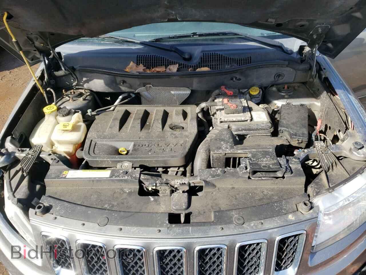 2012 JEEP COMPASS - VIN: 1C4NJDEB7CD599979 - Фото 7