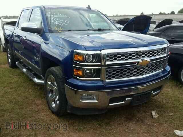 Фотография 3GCPCSEC4FG217026 - CHEVROLET SILVERADO 2015
