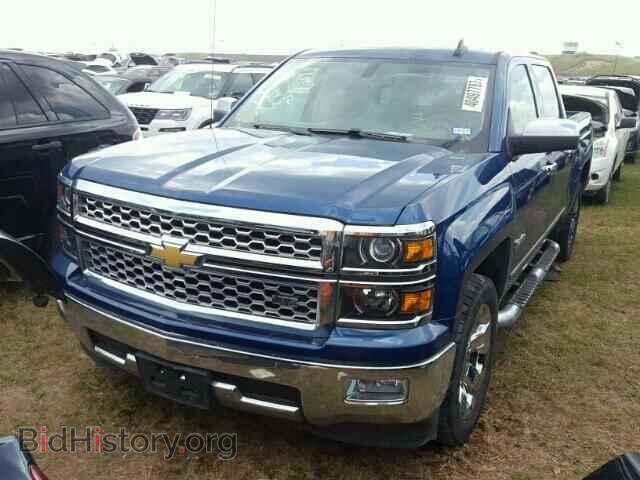 2015 CHEVROLET SILVERADO - VIN: 3GCPCSEC4FG217026 - Фото 2