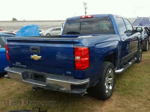 2015 CHEVROLET SILVERADO - VIN: 3GCPCSEC4FG217026 - Фото 4