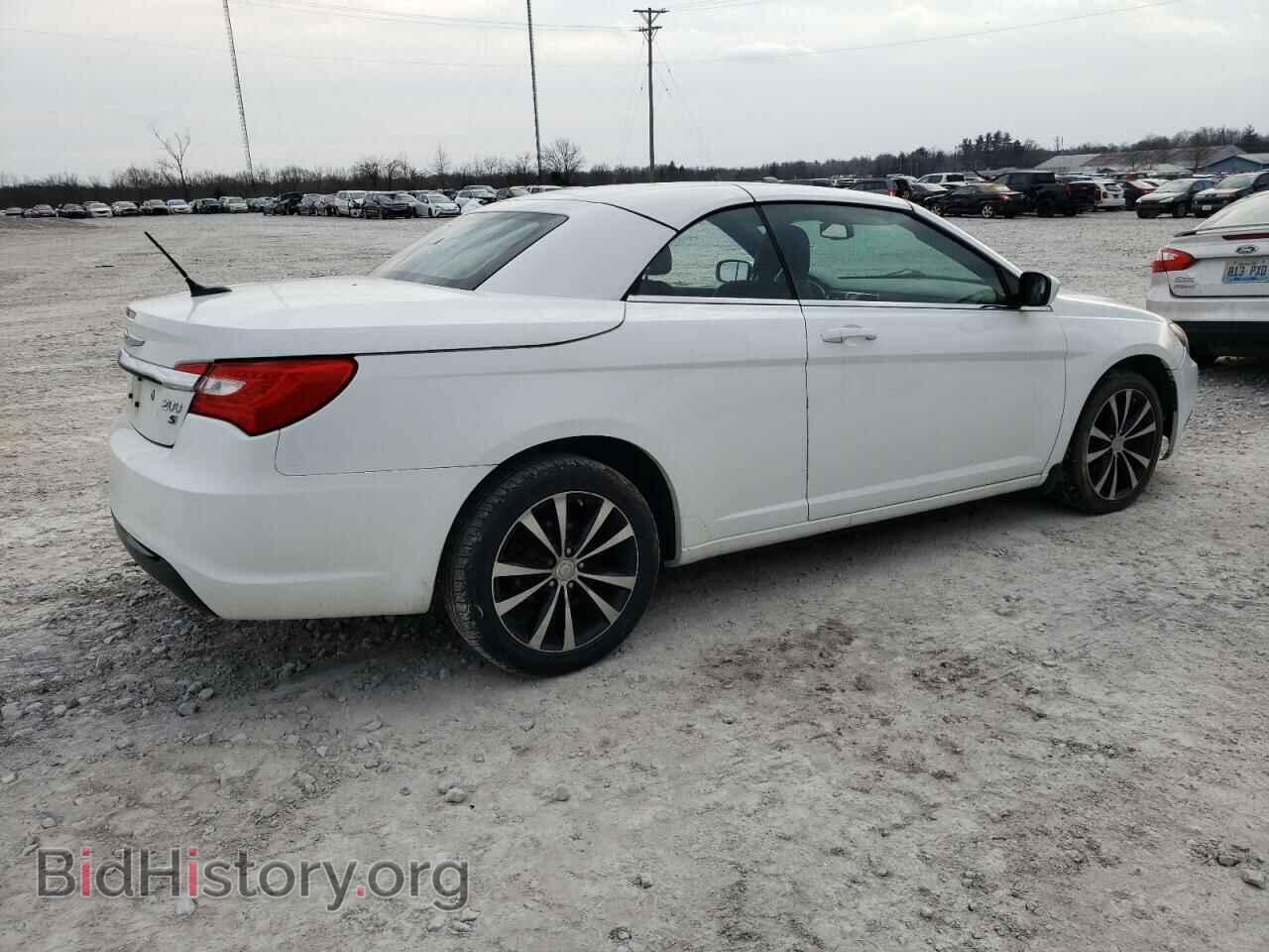 2013 CHRYSLER 200 - VIN: 1C3BCBGG9DN532715 - Фото 3
