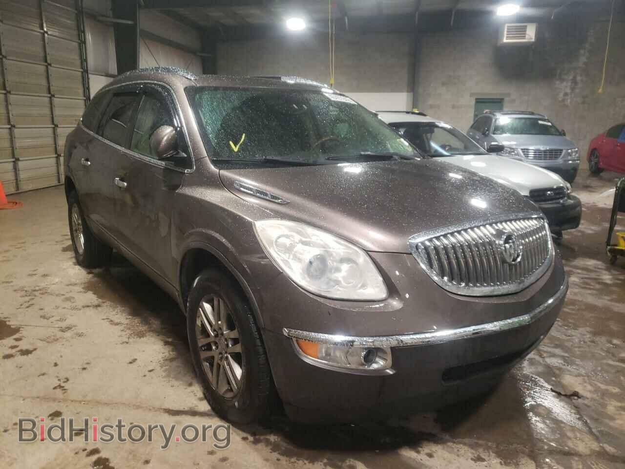 Photo 5GAEV13708J213320 - BUICK ENCLAVE 2008