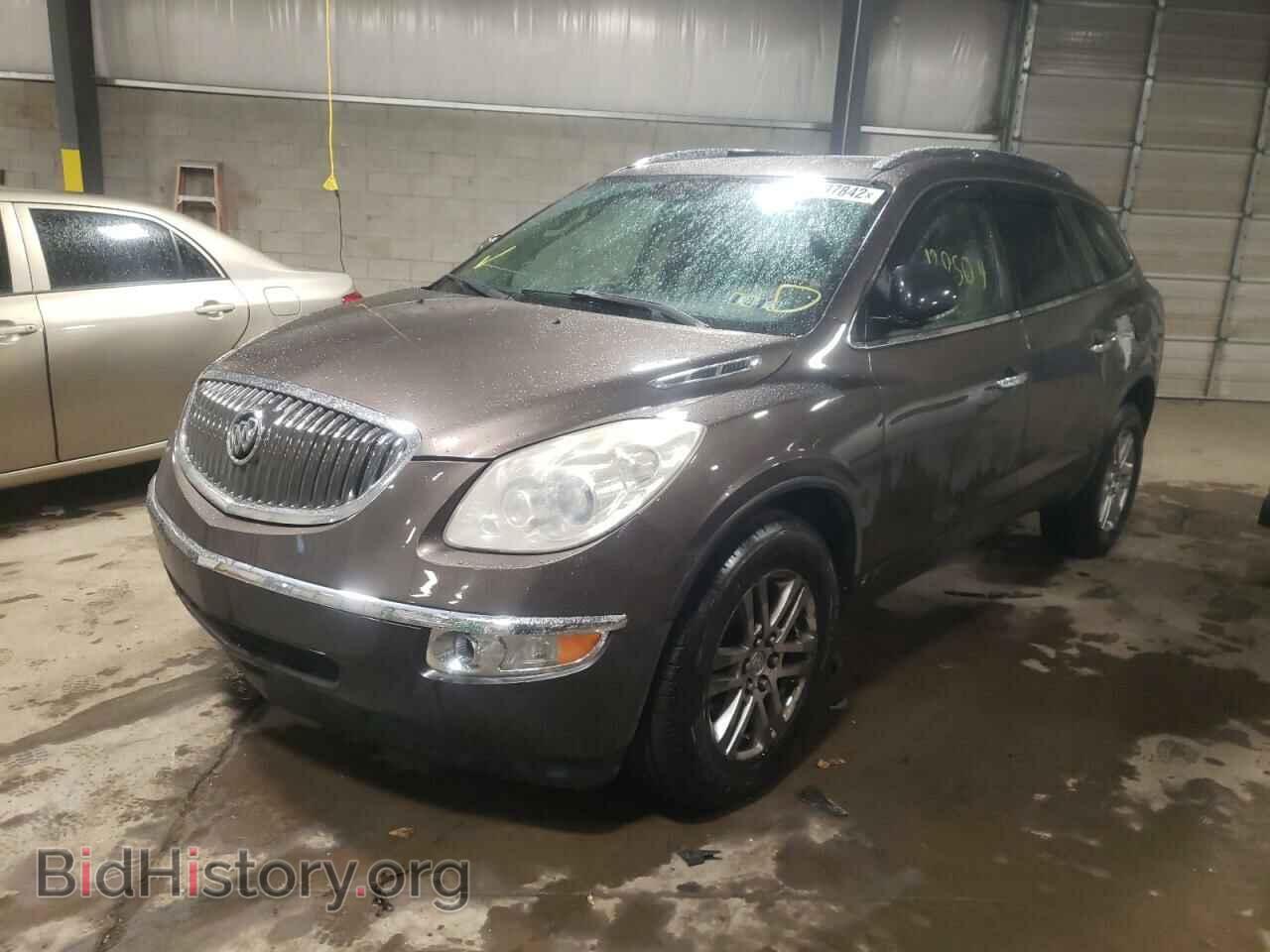 2008 BUICK ENCLAVE - VIN: 5GAEV13708J213320 - Фото 2