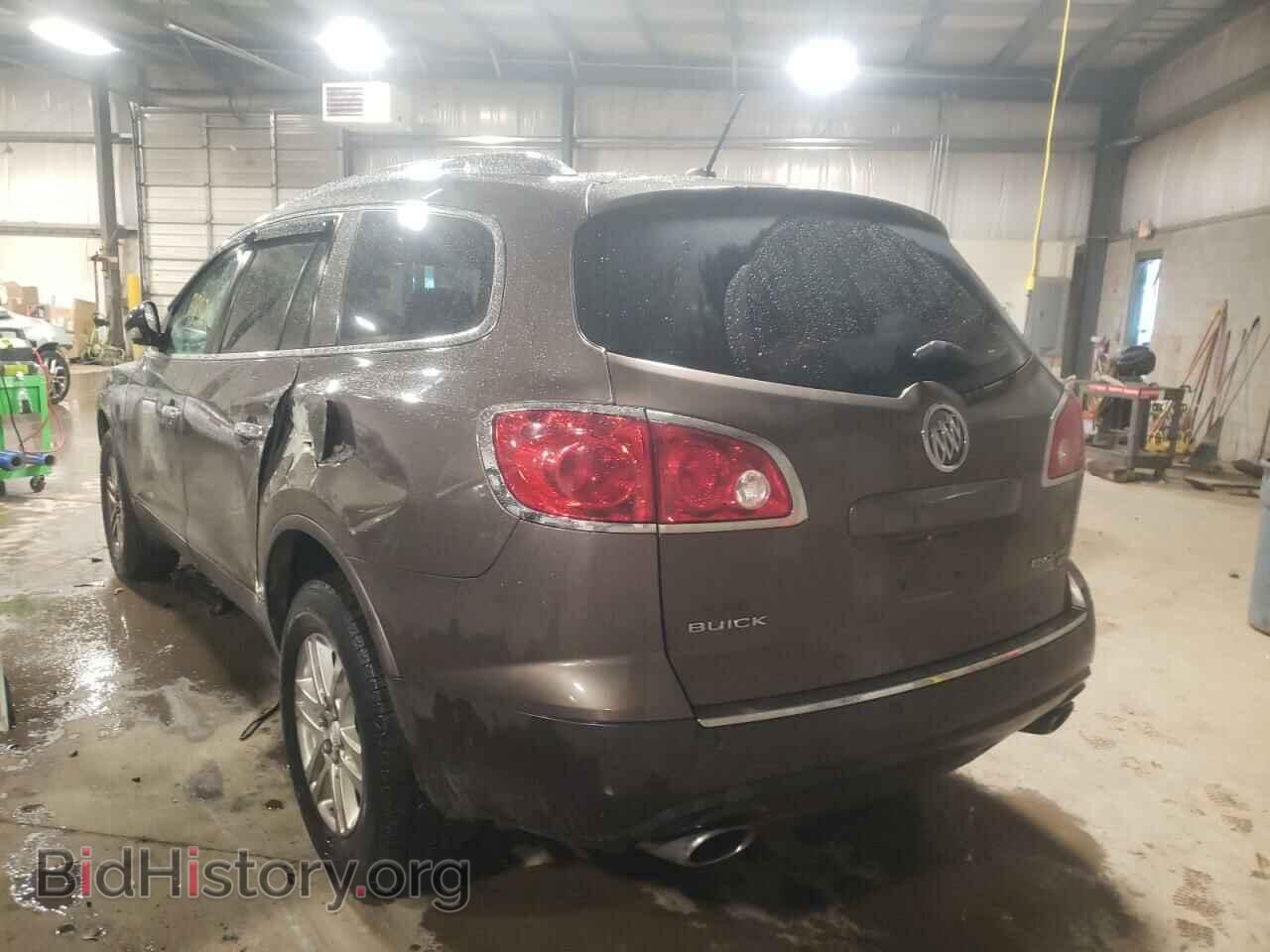 2008 BUICK ENCLAVE - VIN: 5GAEV13708J213320 - Фото 3